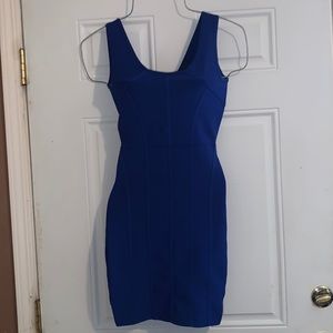 BCBG Maxazria blue Size Small